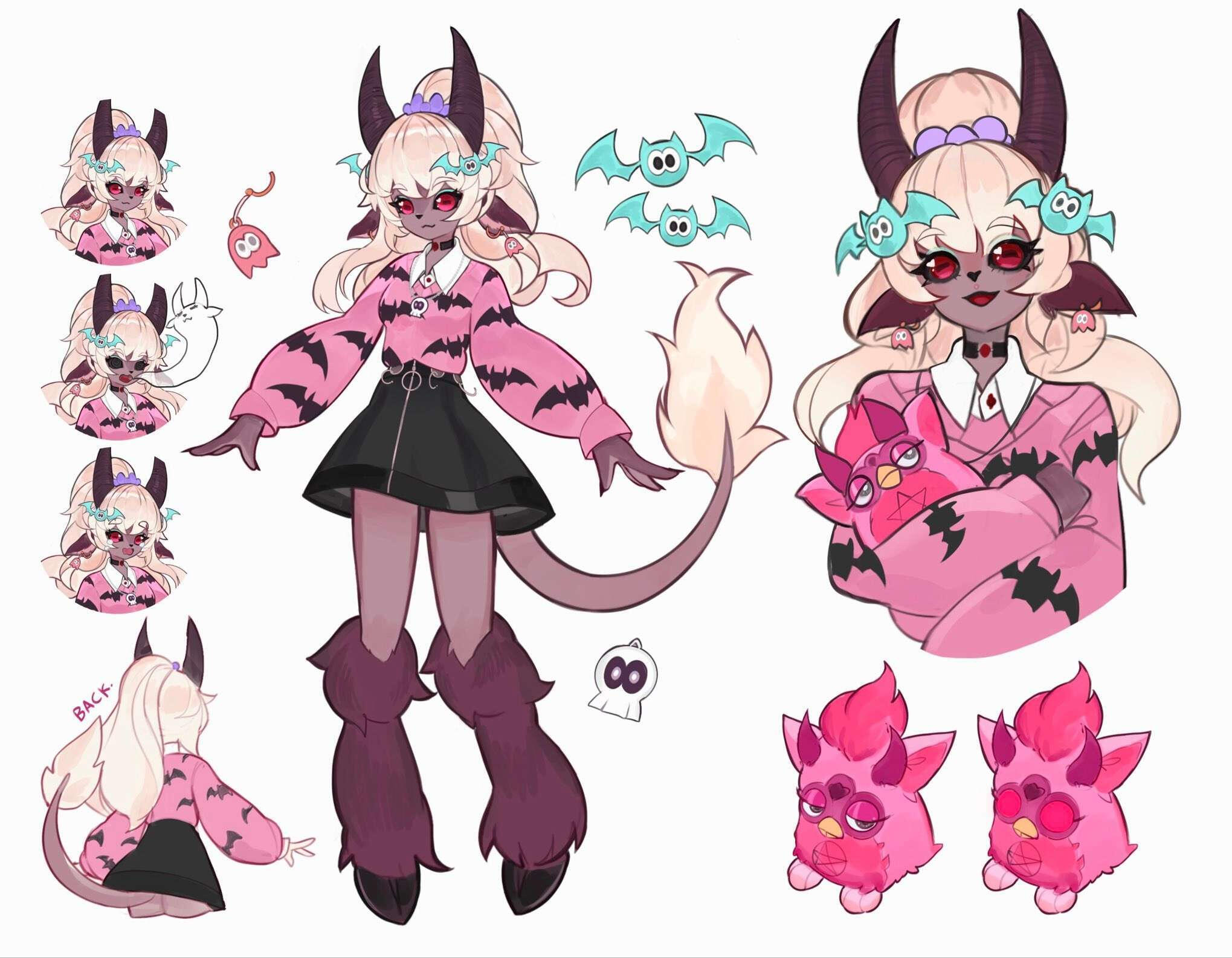 Official 2.0 Base Eden Reference Sheet